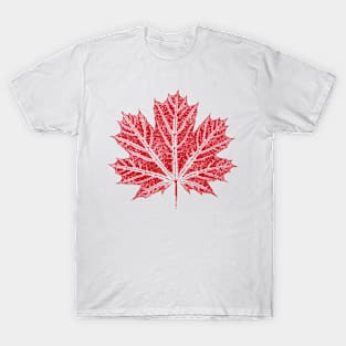 Maple Leaf RED T-Shirt